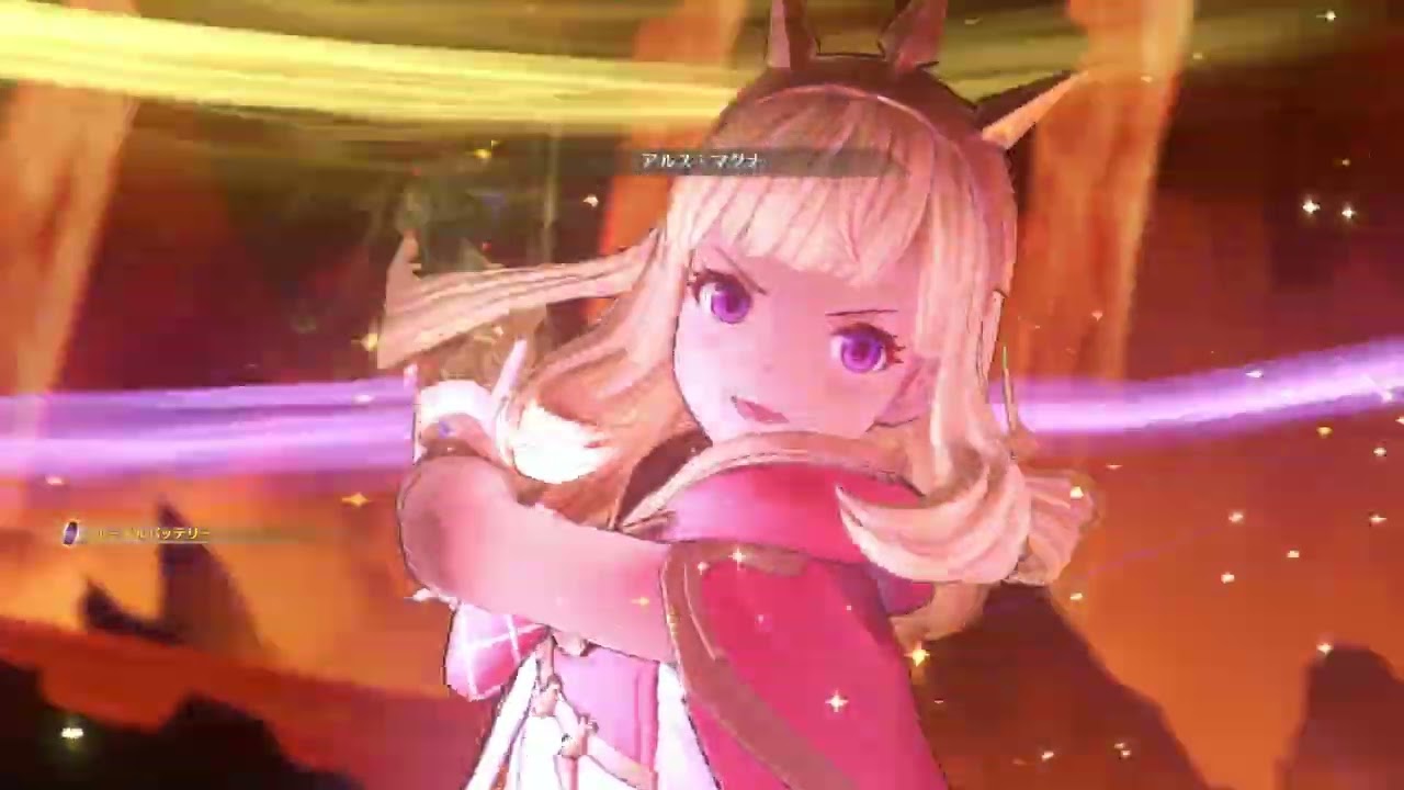 [碧藍幻想Relink]繼續改造我的輪椅隊（笑）