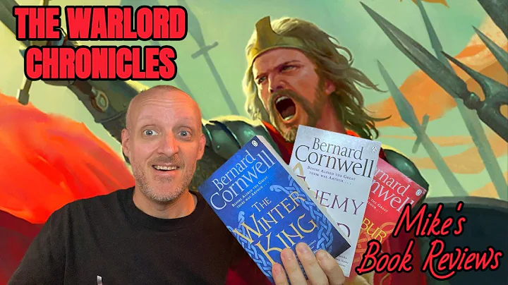 The Warlord Chronicles by Bernard Cornwell Is The ...