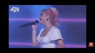 Anne-Marie - Rockabye \& Ciao Adios | Live At Capital Up Close | Capital