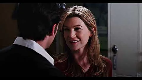 meredith and derek | the great love story
