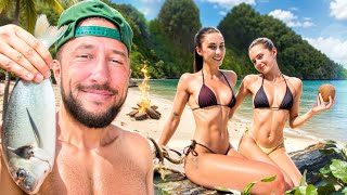 We Survived 72 Hours On A Deserted Island | The Night Shift by Mike Majlak Vlogs 538,984 views 2 months ago 16 minutes