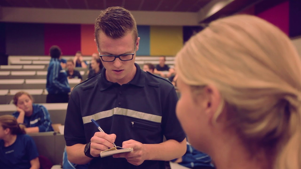 VISTA college | Handhaver toezicht en veiligheid (Politie)