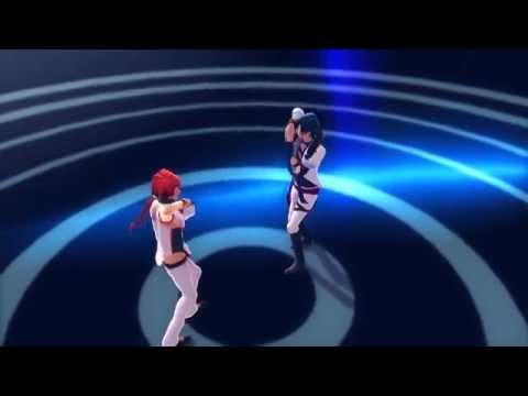 【MMDうたプリ】音トキLamb