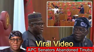 Akpabio Laments Bitterly As APC Senators Dump Their Party Akpabio Laments Bitterly As APC Senators Dump Their Party