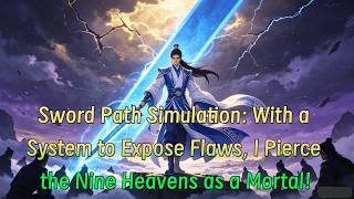 Sword Path Simulation: With a System to Expose Flaws, I Pierce the Nine Heavens as a Mortal!