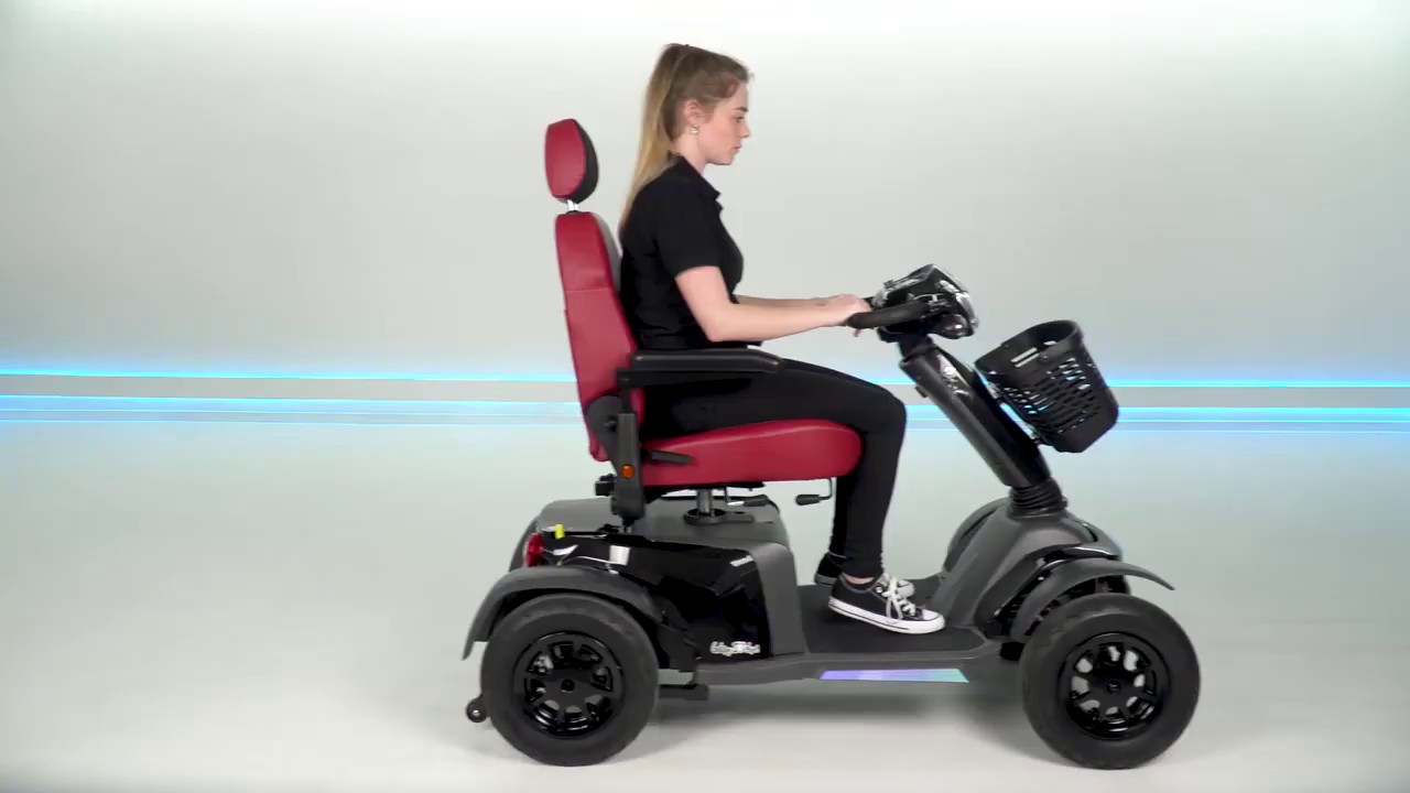 Scootmobiel galaxy 2 Deluxe   Snelle scootmobiel 20    23 kmu