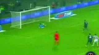 Juventus-Inter(2-3)Coppa Italia 30 1 2008 Scarpini.AVI