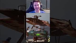 Epic Air Combat ✈️ Underwear Plane Shenanigans! 😂