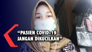 Satu Keluarga Positif, Ini Pesan Pasien Sembuh Covid-19
