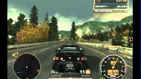 Need For Speed Most Wanted - Challenge Series: #28