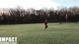 Backward Butt Kicks