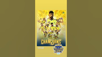 Chennai Super Kings Status Video/2021Ipl Final Match CSK Status Video Full Screen 2021