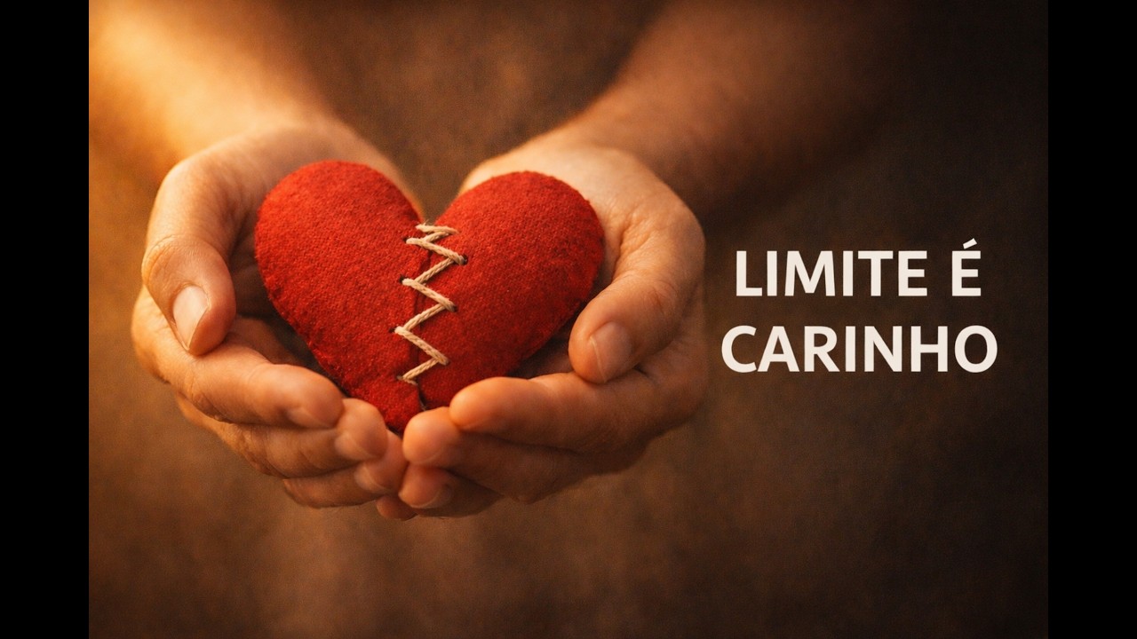 Limite também é carinho