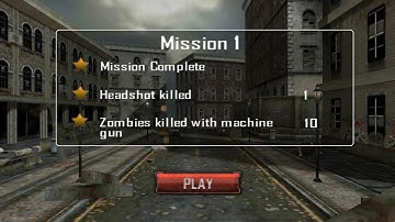 Zombie roadkill | Level 1 to 5 | gameplay video