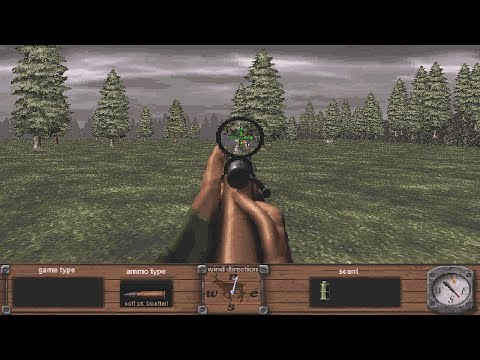 Xatrix Entertainment - Redneck Deer Huntinu0027 - 1998