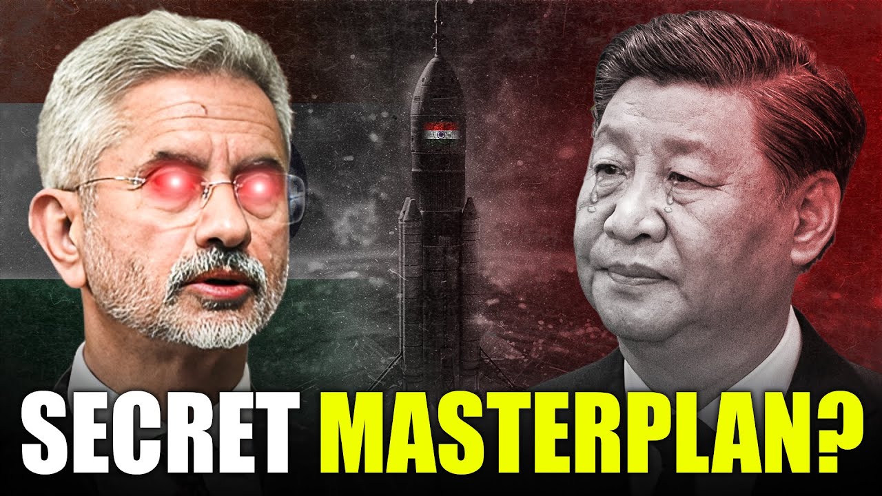 India’s Secret Superpower That Will SHOCK China - YouTube