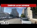 İzmir'de 6.6 Büyüklüğünde Deprem Meydana Geldi!