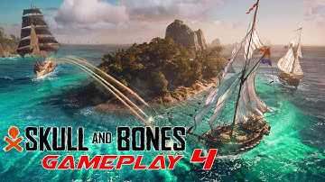 Skull And Bones PS5 Gameplay No Commentary 4