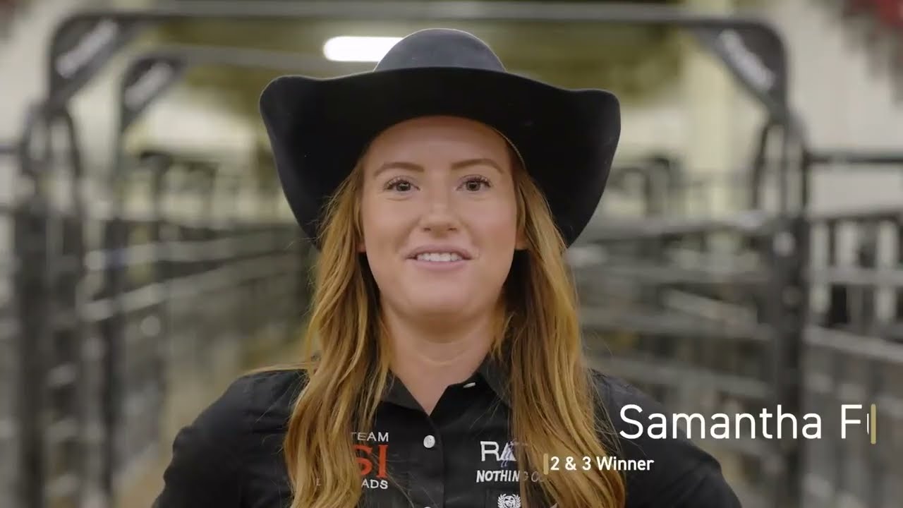 2022 National Finals Breakaway Roping | Day 2