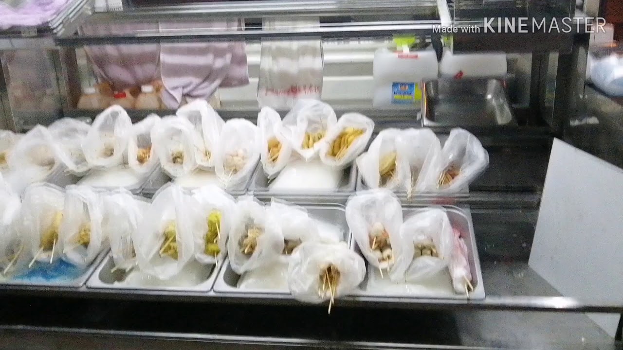 Bumili ng Loklok (Fishballs) Nasiraan ng Taxi Boat