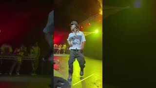 Qwamina mp pull big surprise to support kweku smoke at his concert #foryou #youtubeshorts #concert