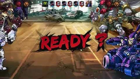 Mutants Genetic Gladiators (PVP Season 183) Part 1