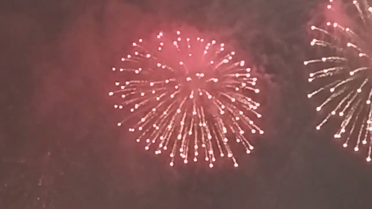 Fireworks of my heart#ofwlife 