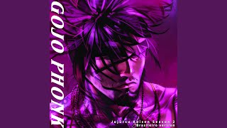 Gojo Phonk ("Jujutsu Kaisen Season 2") [Brasileiro Version] - Sliverkpop