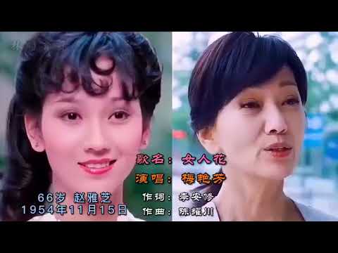 香港女星众生相