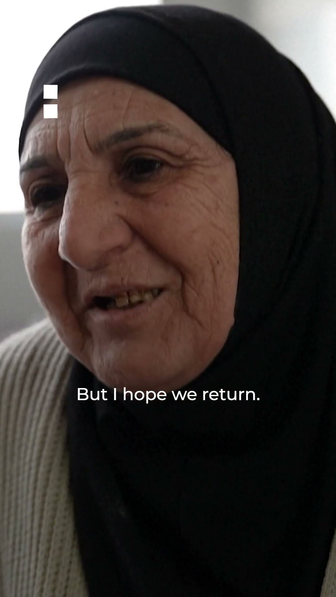 Inside the Lebanese border town Israeli forces turned to ruins | AJ #shorts