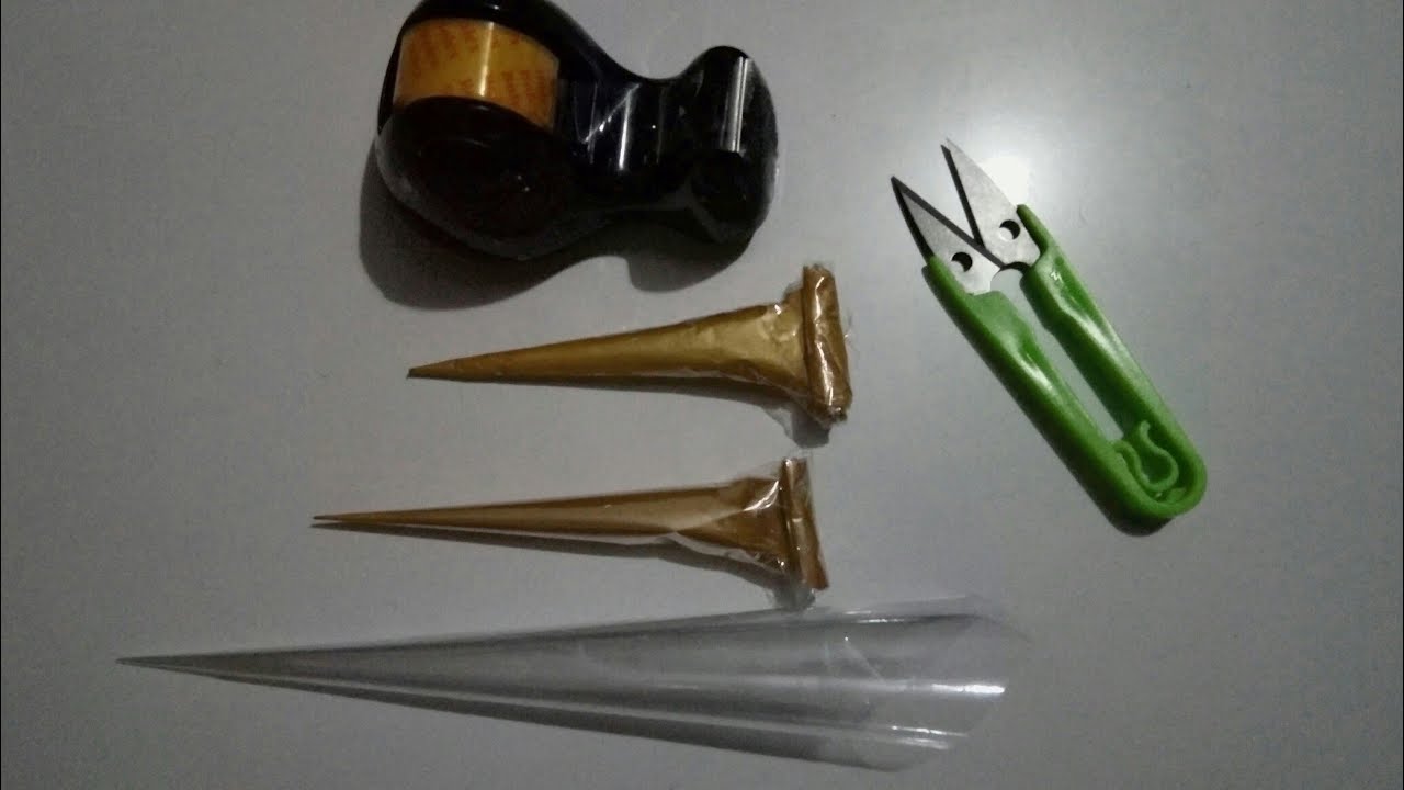 دورة لتعليم النقش على الشمع ( طريقة عمل القمع)  A course to teach wax inscription (how to make a fun