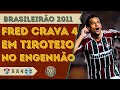 FRED (Fluminense) vs Grêmio | TODOS OS LANCES do Fred do Velho Testamento | BRASILEIRÃO 2011