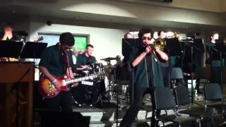 Skyline jazz and java march 16 2013