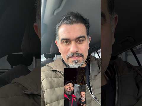 پيوند بهروز خايه مال با عباس گداي هم باز بهروز رهبري فرد مزدور عباس گدا نوچه نظام اسلامي