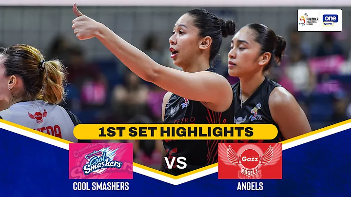 PETRO GAZZ vs. CREAMLINE | SET 1 HIGHLIGHTS | QUARTERFINALS | 2025 PVL REINFORCED CONFERENCE
