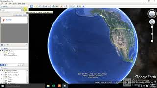tutorial koordinat UTM dari google earth tutorial koordinat UTM dari google earth