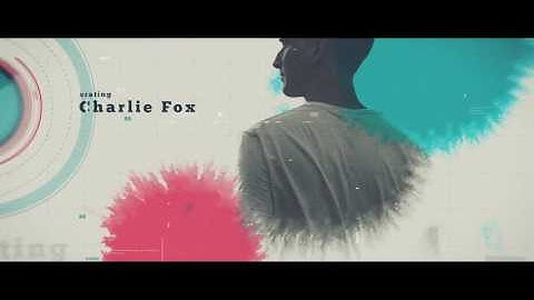 Movie Opening Titles After Effects Template