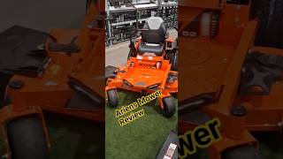 Ariens Lawnmower Review