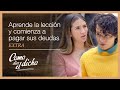 Como dice el dicho: Se pone a trabajar para pagar las deudas que le dejó su ex | EXTRA | Besos...