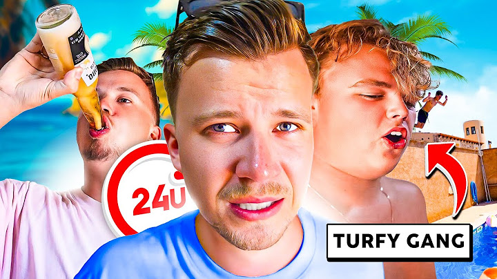 Ff tot Rust komen in Spanje (Day In The Life)