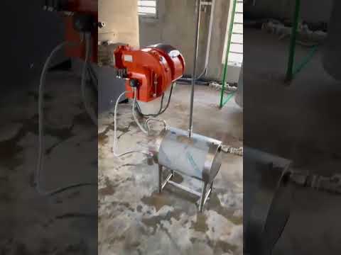Turnkey Essential Oil Distillation Plant
