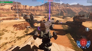 Steam WR - New Graphics: Canyon