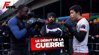 FWFL#1 - ÉPISODE 1 - LE DÉBUT DE LA GUERRE🥊🔥!