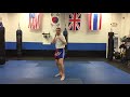 Cover Series for Defense - Block attacks to head and body with 6 moves!