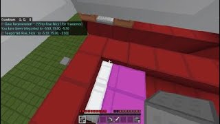 2 block side wall jump *gone wrong* *almost died* *insane* *scary*