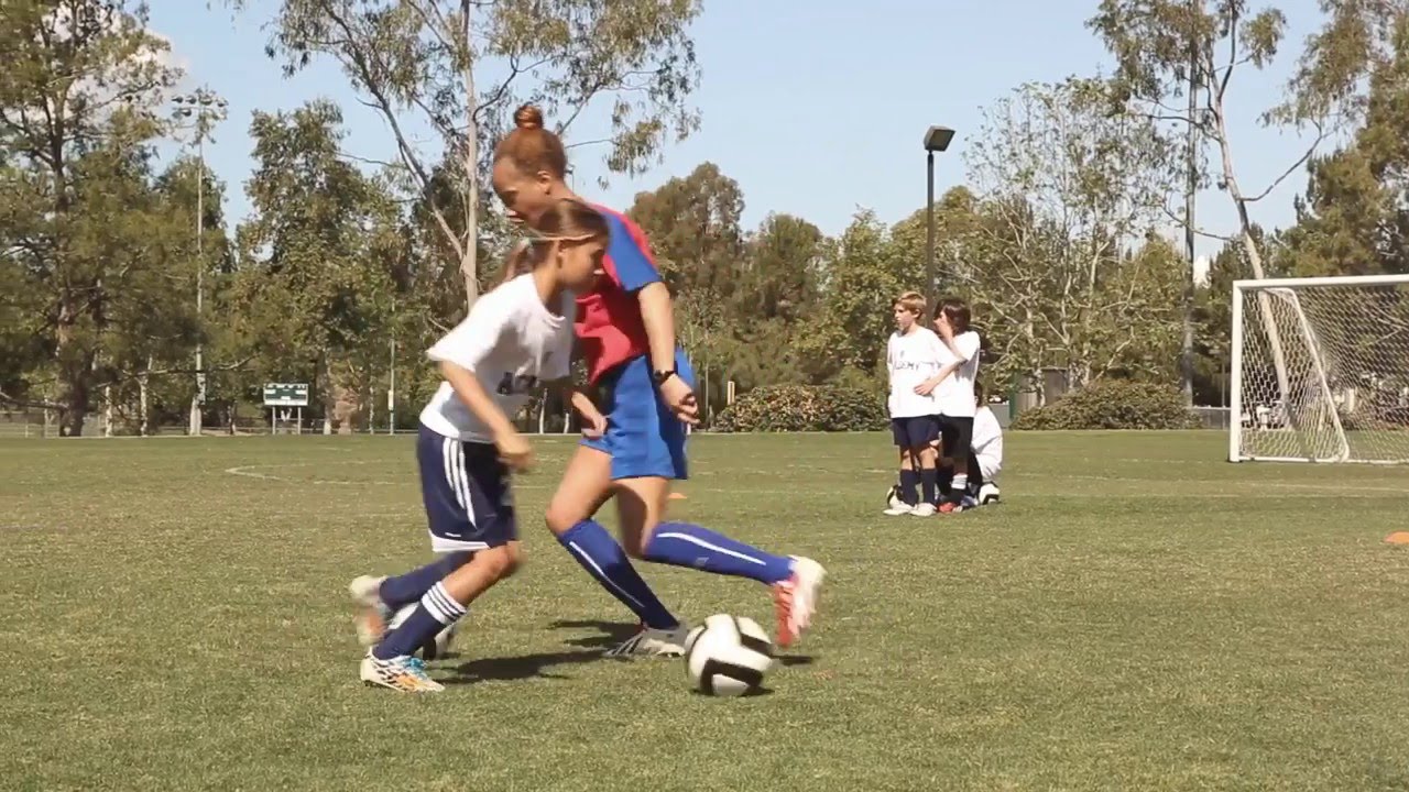 AYSO Summer Soccer Camps YouTube