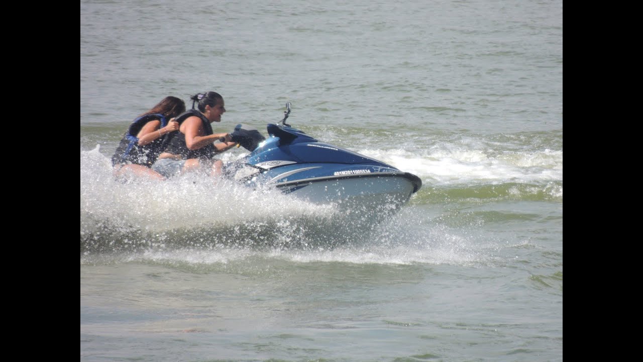 Jet Ski 08/02/2014 YouTube