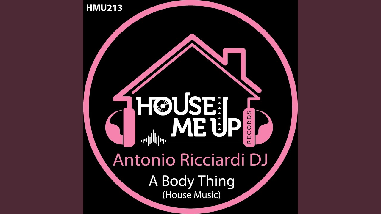 A Body Thing (Extended Mix)