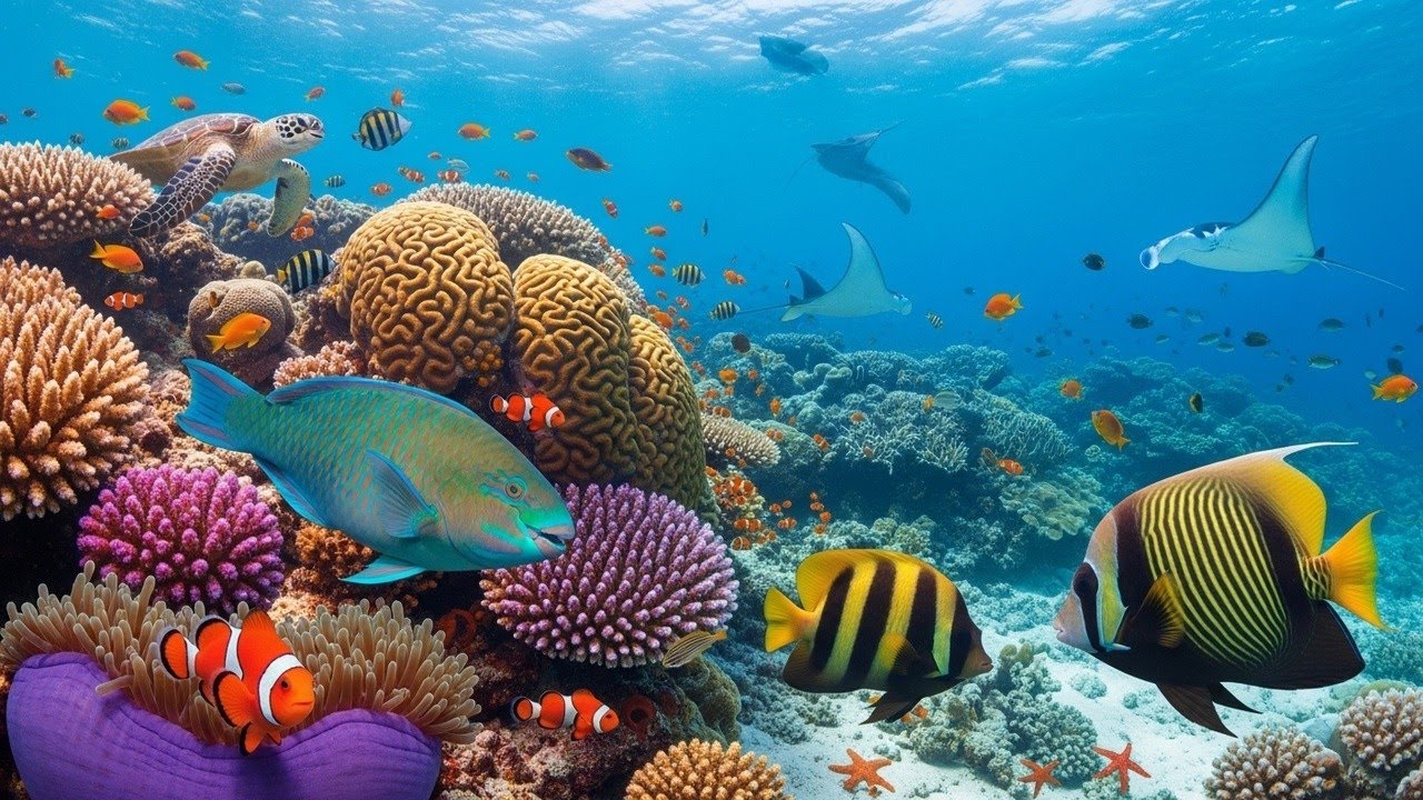 Healing Music to Relieve Stress, Emotional Healing • Calm Music Therapy