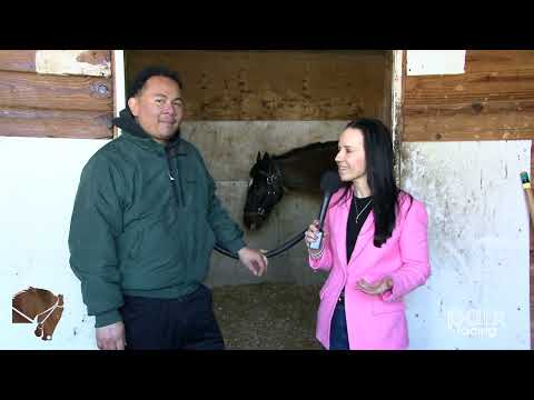 Get The W With Trainer Haleem Lee War Horse Wednesday 